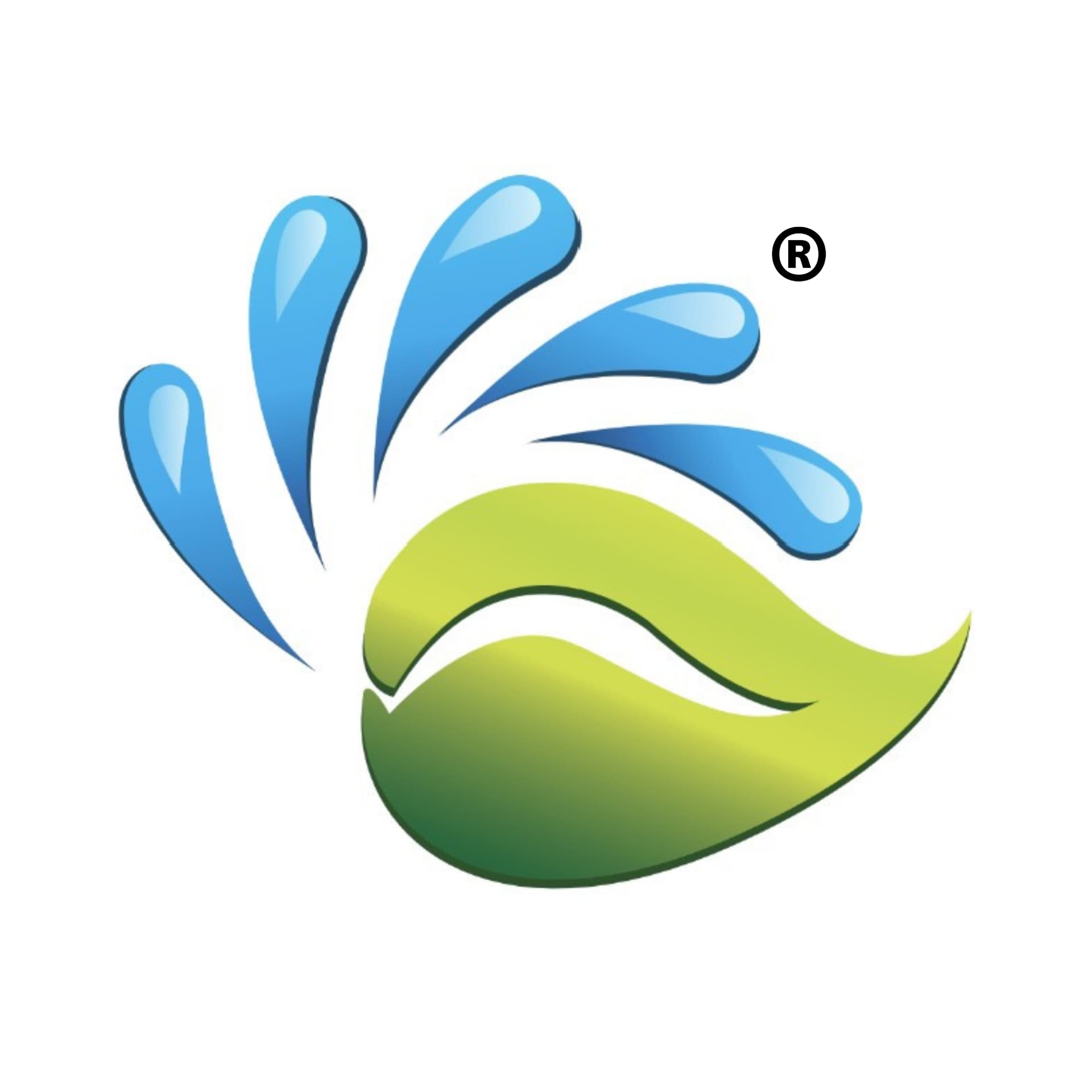 ECODROP registered brand mark